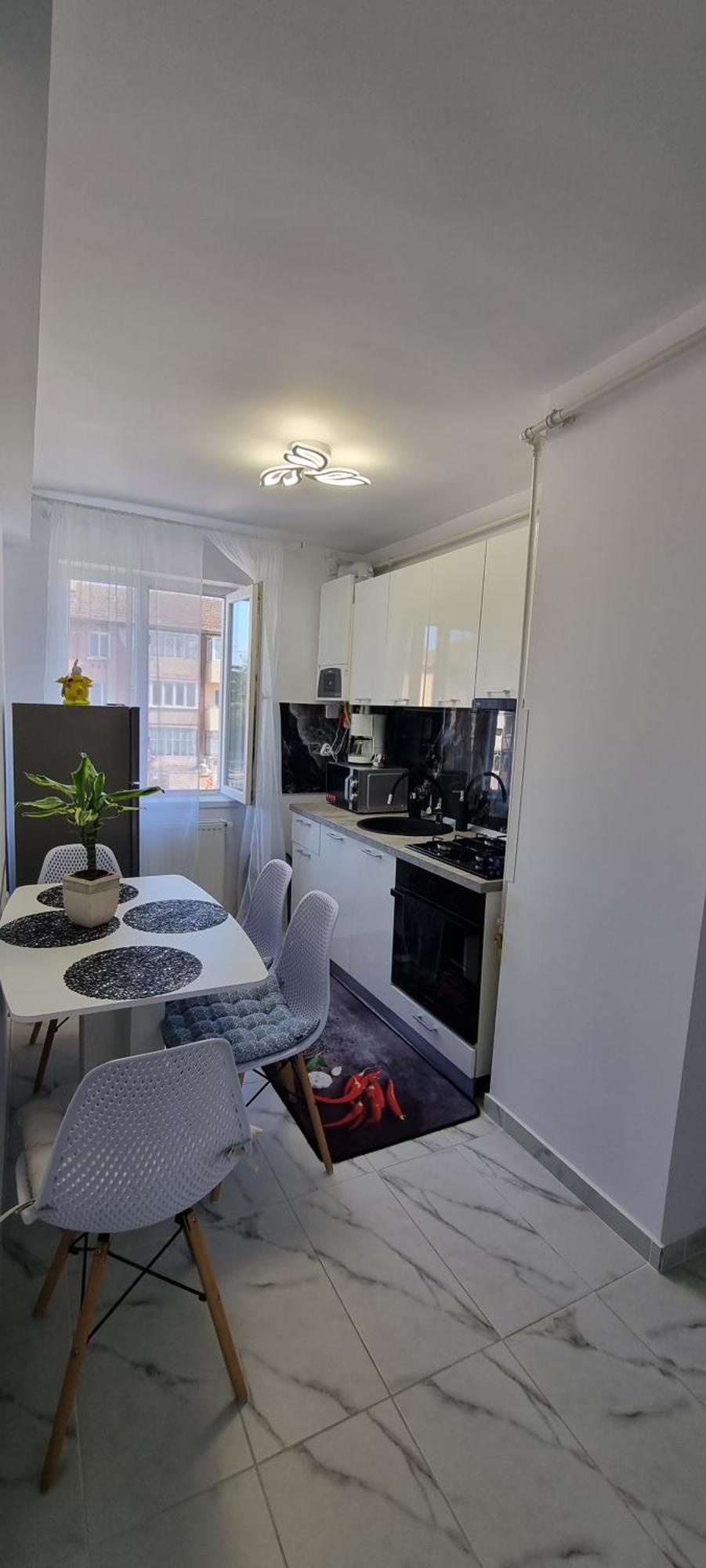 Apartament Central Pe Pietonala Nr2 Hunedoara Exterior foto